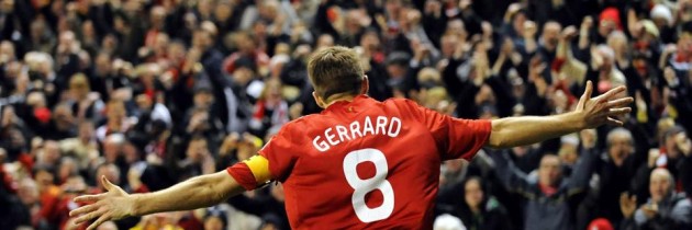 Gli ultimi eroi del calcio moderno: Steven Gerrard