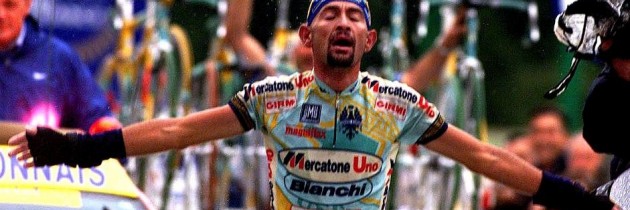 Sfide: Marco Pantani