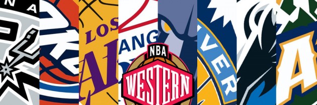 Power ranking pt.2: Western Conference