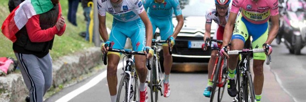 Pagelle Giro d’Italia 2015